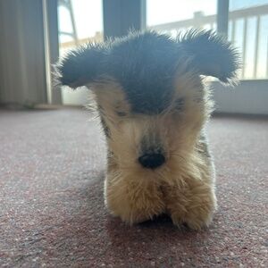 Aurora terrier plush soft cute plushy